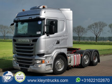 Tracteur Scania R 490 occasion