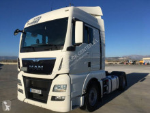 Cabeza tractora MAN TGX 18.440