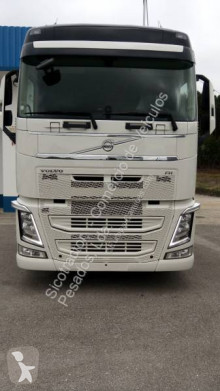 Tracteur Volvo FH 500 Globetrotter