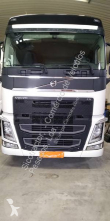 Cabeza tractora Volvo FH 500 Globetrotter usada