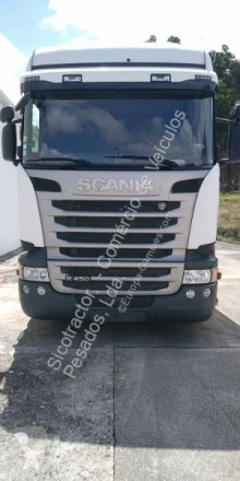 Tracteur Scania R 450