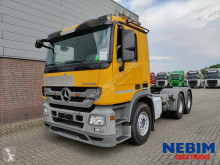 Tracteur Mercedes Actros 2648