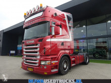 Nyergesvontató Scania R 480 használt