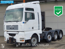 MAN TGA 41.660 tractor unit used