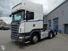 Cabeza tractora Scania R 420 usada
