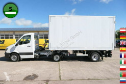 Mercedes Sprinter 316 CDI EURO-5 SZM tractor unit used