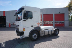 Tracteur DAF XF 106 accidenté