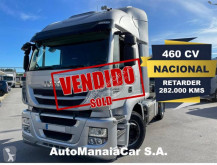 Trattore Iveco Stralis 460