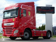 Tracteur DAF XF 460 / SPACE CAB / EURO 6 / TIRES 100 % / occasion