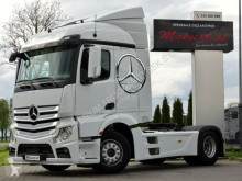 Mercedes ACTROS 1845 /RETARDER/ TIRES 100 % / EURO 6 / tractor unit used