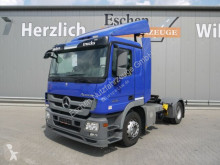 Traktor Mercedes 1832 LS Actros MP3, Automatik, Blatt/Luft, EUR5 begagnad