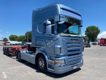 Scania R 560 tractor unit used