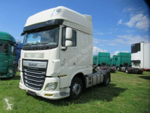 Cabeza tractora DAF XF 460 SSC, 2 x Tank, ZF Intarder, Euro 6