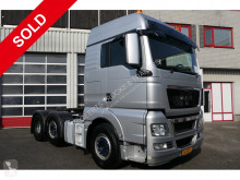 Cabeza tractora MAN TGX 26.440 usada