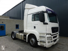 MAN TGS 18.400 tractor unit used