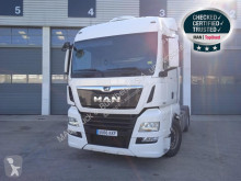 Cabeza tractora MAN TGX 18.460 4X2 BLS productos peligrosos / ADR usada