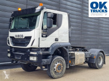 Tracteur Iveco Stralis AT400T41WT/P / 4X4 / Schalter / TRAKKER / Hydrauli