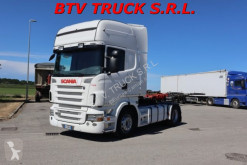 Cabeza tractora Scania R 420 TRATTORE STRADALE EURO 5 usada