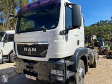 Tracteur MAN TGS 18.480