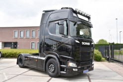 Cabeza tractora Scania S 500