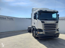Cabeza tractora Scania R 410 usada