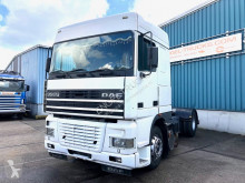 Tracteur DAF 95-430XF SPACECAB (EURO 2 / SLIDING FIFTH WHEEL / ETC.) occasion
