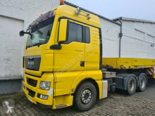 Tracteur MAN TGX 26.540 BLS -6x4 26,540 BLS/6x4, Klima-Int-Stand occasion