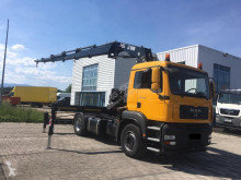 Tracteur MAN TGA 18.400 occasion