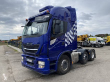 Tracteur Iveco Stralis 570 HI-WAY accidenté