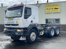 Tracteur Renault Kerax 400 occasion
