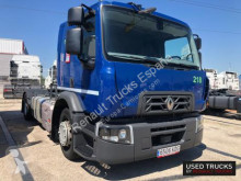 Cabeza tractora Renault Trucks D Wide usada