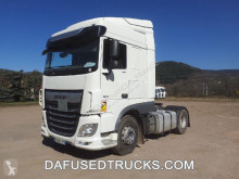 Cabeza tractora DAF XF 480 usada