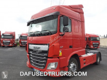 DAF XF 510 tractor unit used