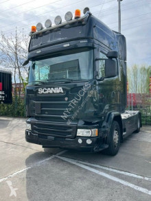 Tracteur Scania R 490 occasion