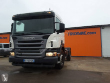 Tractor Scania P 380