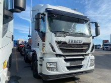 Nyergesvontató Iveco Stralis AT 440 S 33 TP CNG használt