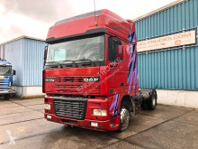 Tracteur DAF 95-430XF SUPERSPACECAB (EURO 3 / ZF16 MANUAL GEARBOX / ZF-INTARDER / AIRCONDITIONING) occasion