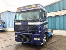 Cap tractor DAF 95-380XF SPACECAB (EURO 2 / MANUAL GEARBOX / AIRCONDITIONING) second-hand