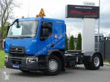 Tracteur Renault D WIDE 320 / LOW CAB / EURO 6 / 6400 KG/LIKE NEW occasion