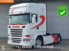 Влекач Scania R 450 втора употреба