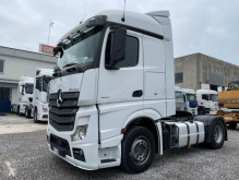 Cabeza tractora Mercedes LS usada