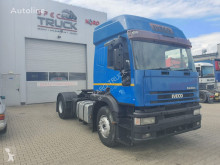 Cabeza tractora Iveco Eurotech 440E42, Steel/Air, Manual Pumpe, Euro 2 usada