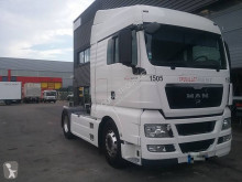 MAN TGX 18.480 Sattelzugmaschine gebrauchte