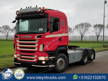 Cabeza tractora Scania R 500