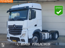 Cabeza tractora Mercedes Actros usada