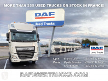Cabeza tractora Volvo FH usada
