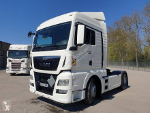 MAN tractor unit TGX 18.480 XLX