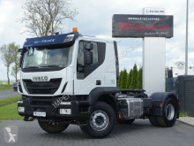 Tracteur Iveco HI-TRACK 450 / FOR BUILDING/ HYDRAULIC SYSTEM/E6 occasion