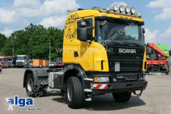 Traktor Scania G G440CA4x4, Allrad, Euro 5, Klima, Hydraulik begagnad