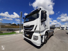 Cabeza tractora Iveco Stralis AS440S46T/P Euro6 Intarder Klima ZV